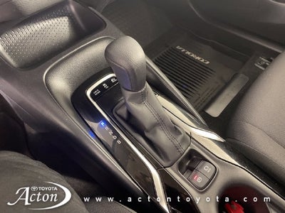 2021 Toyota Corolla Hybrid LE
