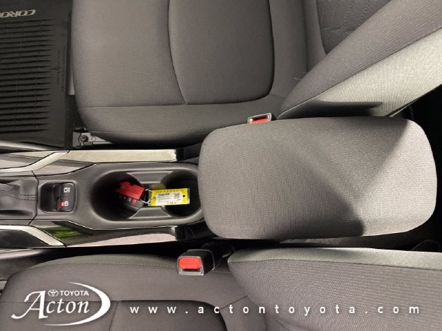 2021 Toyota Corolla Hybrid LE