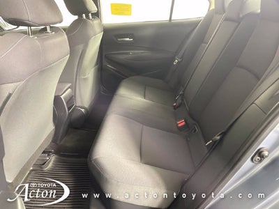 2021 Toyota Corolla Hybrid LE