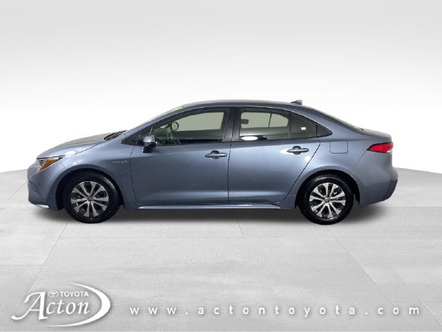 2021 Toyota Corolla Hybrid LE