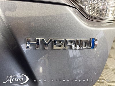 2021 Toyota Corolla Hybrid LE
