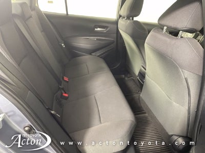 2021 Toyota Corolla Hybrid LE