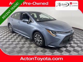 2021 Toyota Corolla Hybrid LE