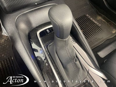 2020 Toyota COROLLA LE