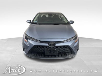 2020 Toyota Corolla LE