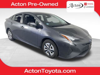 2017 Toyota PRIUS Three