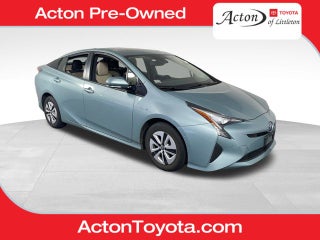2016 Toyota Prius Four