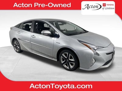 2016 Toyota PRIUS Three