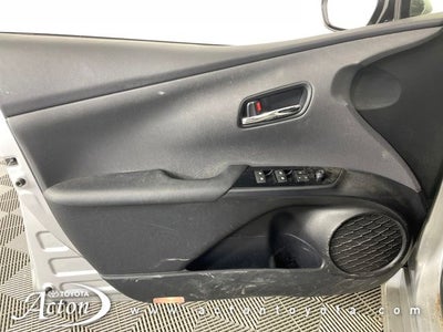 2016 Toyota PRIUS Three