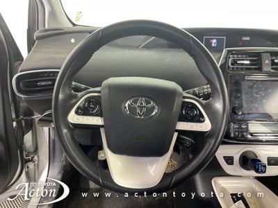 2016 Toyota PRIUS Three