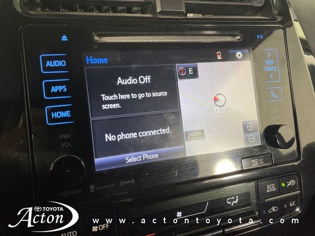 2016 Toyota PRIUS Three