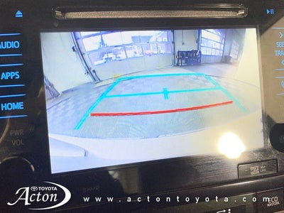 2016 Toyota PRIUS Three