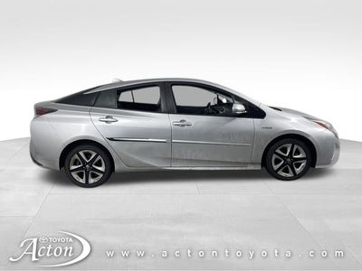 2016 Toyota PRIUS Three