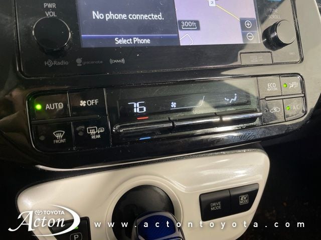 2016 Toyota PRIUS Three