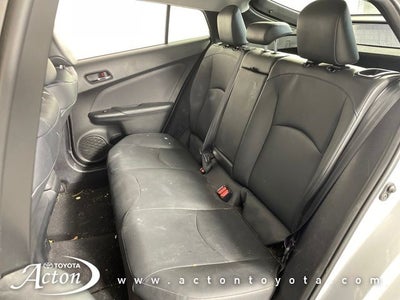 2016 Toyota PRIUS Three