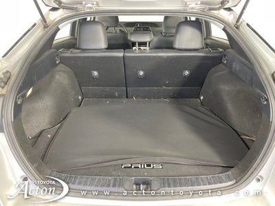 2016 Toyota PRIUS Three