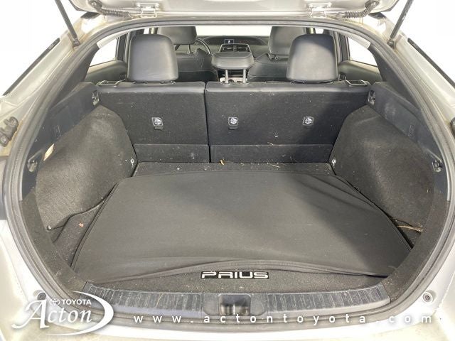 2016 Toyota PRIUS Three