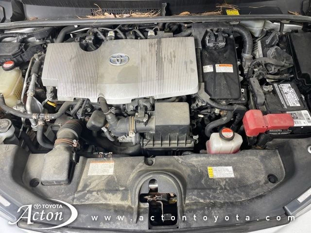 2016 Toyota PRIUS Three