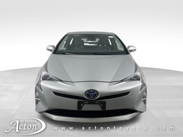 2016 Toyota PRIUS Three