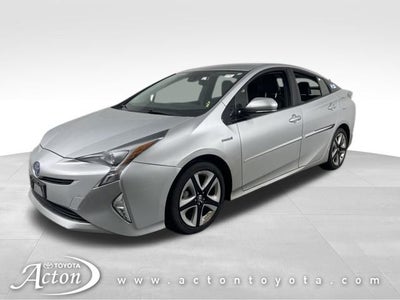 2016 Toyota PRIUS Three