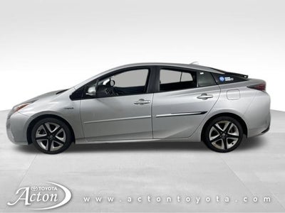 2016 Toyota PRIUS Three