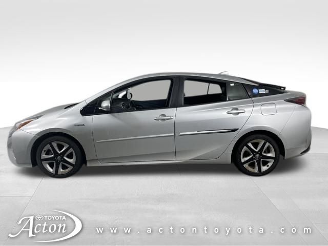 2016 Toyota PRIUS Three