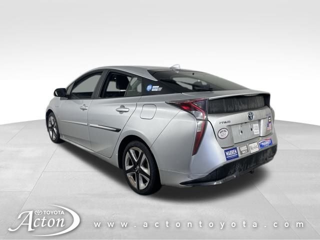 2016 Toyota PRIUS Three