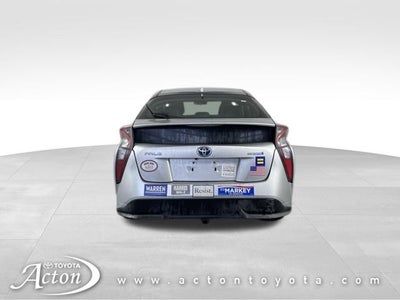 2016 Toyota PRIUS Three