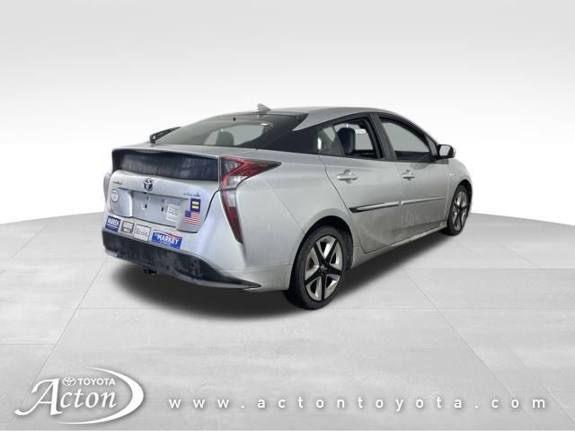 2016 Toyota PRIUS Three