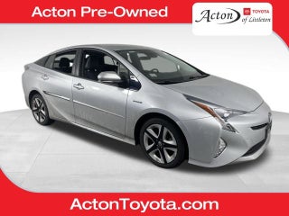 2016 Toyota PRIUS Three