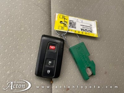 2009 Toyota PRIUS Base