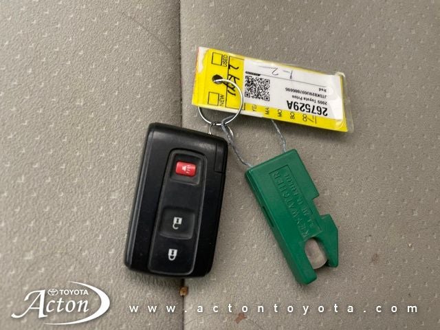 2009 Toyota PRIUS Base