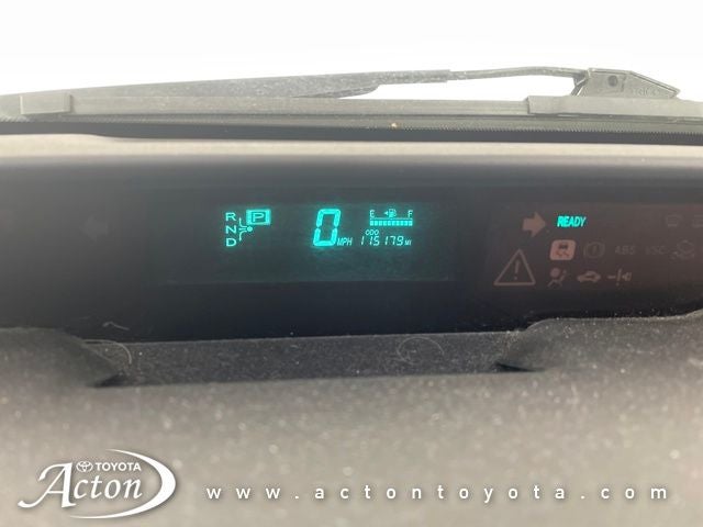 2009 Toyota PRIUS Base