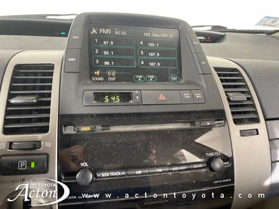 2009 Toyota PRIUS Base