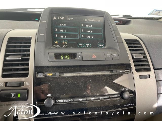 2009 Toyota PRIUS Base