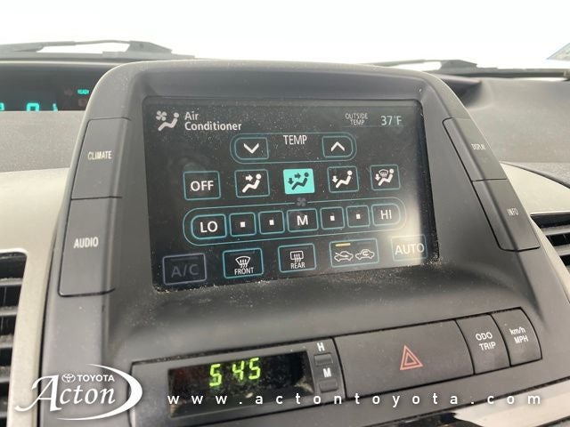 2009 Toyota PRIUS Base