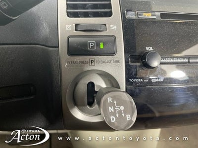 2009 Toyota PRIUS Base