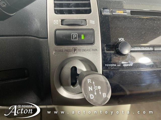 2009 Toyota PRIUS Base