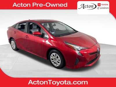 2016 Toyota Prius Two