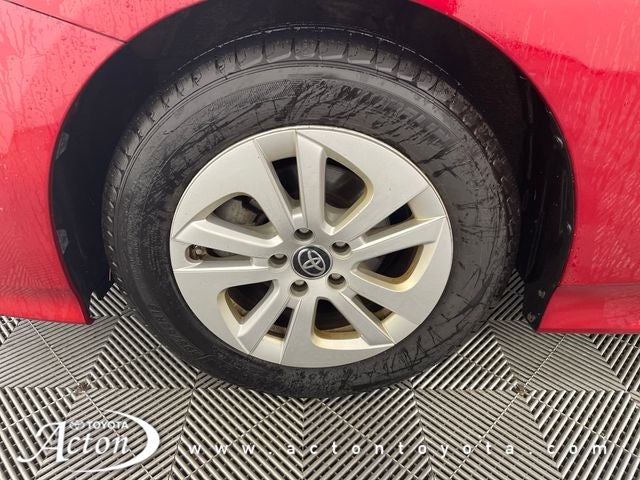 2016 Toyota Prius Two