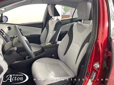 2016 Toyota Prius Two