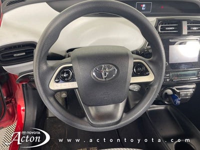 2016 Toyota Prius Two