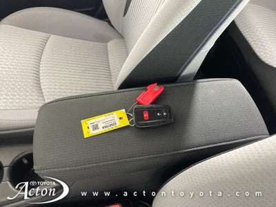 2016 Toyota Prius Two