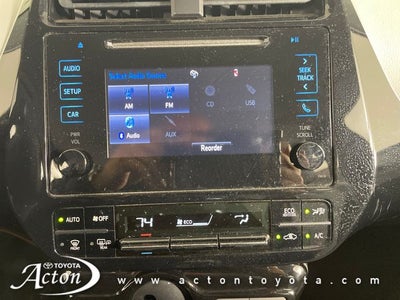 2016 Toyota Prius Two