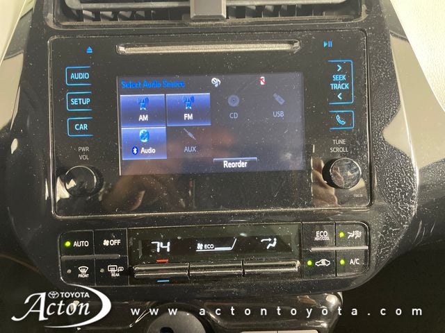 2016 Toyota Prius Two