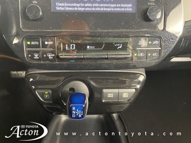 2016 Toyota Prius Two