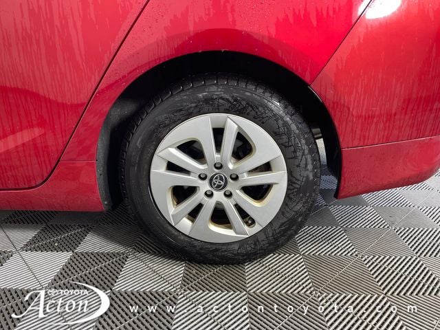 2016 Toyota Prius Two