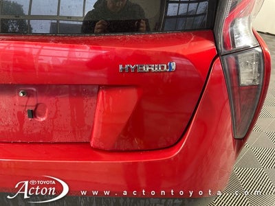 2016 Toyota Prius Two
