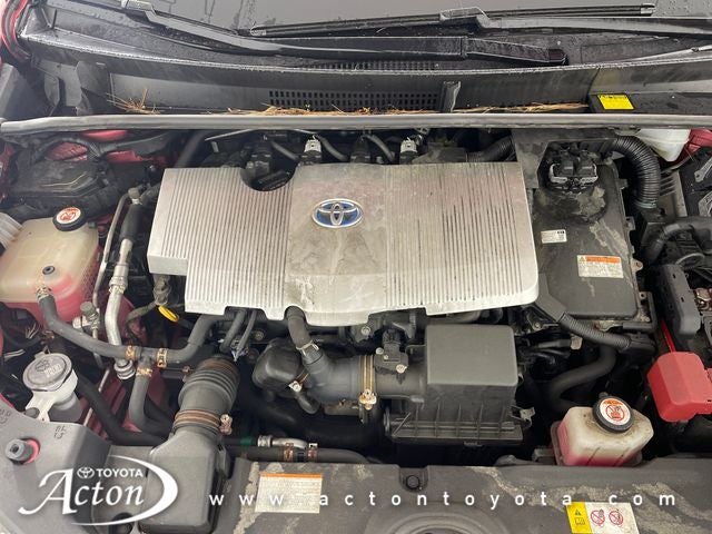2016 Toyota Prius Two