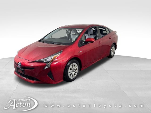 2016 Toyota Prius Two